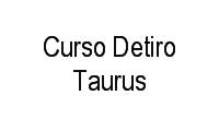 Logo Curso Detiro Taurus em Pedras