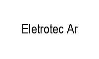 Logo Eletrotec Ar em Vila Tibério