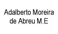 Logo Adalberto Moreira de Abreu M.E em Vila Irmãos Arnoni