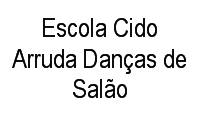 Logo Escola Cido Arruda Danças de Salão