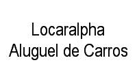 Logo Locaralpha Aluguel de Carros em Tirirical