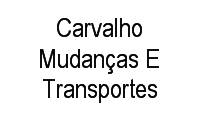 Logo Carvalho Mudanças E Transportes em Jardim Lindóia