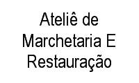 Logo Ateliê de Marchetaria E Restauração em Vila Madalena