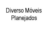 Logo Diverso Móveis Planejados em Nações