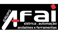 Logo Afai Elétrica E Automação Andaimes E Ferramentas em Parque São Rafael