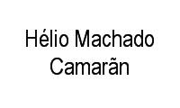 Logo Hélio Machado Camarãn em Centro