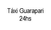 Logo Táxi Guarapari 24hs