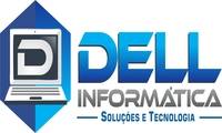 Logo Dell Informática Soluções e Tecnologia em Residencial Novo Horizonte