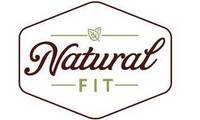 Logo Natural Fit em Olaria