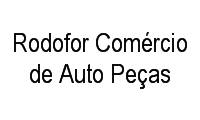 Logo Rodofor Comércio de Auto Peças em Botafogo