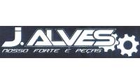 Logo J Alves em Rodoviário
