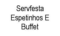 Logo Servfesta Espetinhos E Buffet