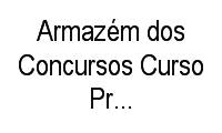 Logo Armazém dos Concursos Curso Preparatório em Irajá