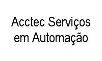 Logo Acctec Serviços em Automação em Botafogo