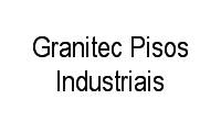 Logo Granitec Pisos Industriais em Pinheirinho