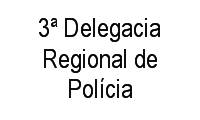 Logo 3ª Delegacia Regional de Polícia em Setor Central