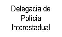 Logo Delegacia de Polícia Interestadual