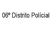 Logo 06º Distrito Polícial em Cidade Jardim