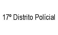 Logo 17º Distrito Polícial em Parque das Laranjeiras