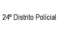 Logo 24º Distrito Polícial em Jardim Mariliza