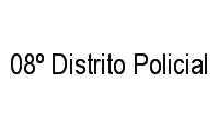 Logo 08º Distrito Policial em Setor Pedro Ludovico