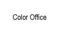 Logo Color Office em São Cristóvão