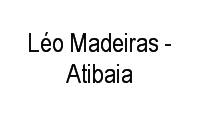 Logo Léo Madeiras - Atibaia em Vila Thais