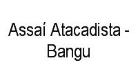 Logo Assaí Atacadista - Bangu em Bangu