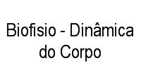 Logo Biofisio - Dinâmica do Corpo em Grajaú
