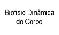 Logo Biofisio Dinâmica do Corpo em Grajaú