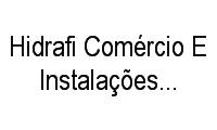 Logo Hidrafi Comércio E Instalações Hidráulicas em Limão