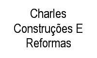 Logo Charles Construções E Reformas