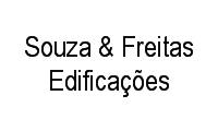 Logo Souza & Freitas Edificações Ltda em Centro