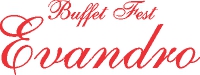 Logo Buffet Fest Evandro em Ebenezer