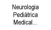 Logo Neurologia Pediátrica Medical Arts Building em Centro