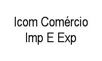 Logo Icom Comércio Imp E Exp em Centro de Vila Velha