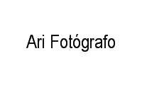 Logo Ari Fotógrafo em Asa Sul
