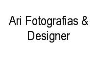 Logo Ari Fotografias & Designer em Asa Sul