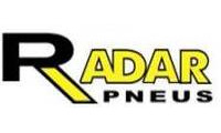 Logo Radar Pneus em Areal