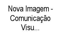 Logo Nova Imagem - Comunicação Visual - Decoração em Maracangalha