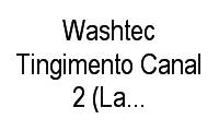 Logo Washtec Tingimento Canal 2 (Lavanderia A Fidalga) em Campo Grande