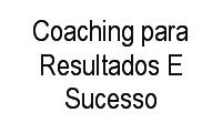 Logo Coaching para Resultados E Sucesso em Umarizal