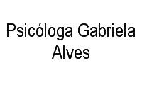 Logo Psicóloga Gabriela Alves