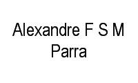 Logo Alexandre F S M Parra em Parada Inglesa