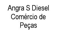 Logo Angra S Diesel Comércio de Peças
