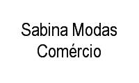 Logo Sabina Modas Comércio em Centro