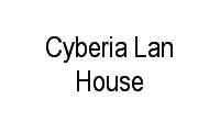 Logo Cyberia Lan House em Centro