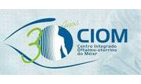 Logo Ciom - Centro Integrado Oftalmo-Otorrino do Méier em Méier