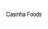 Logo Casinha Foods em Bangu