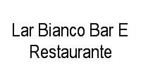 Logo Lar Bianco Bar E Restaurante em Brooklin Paulista